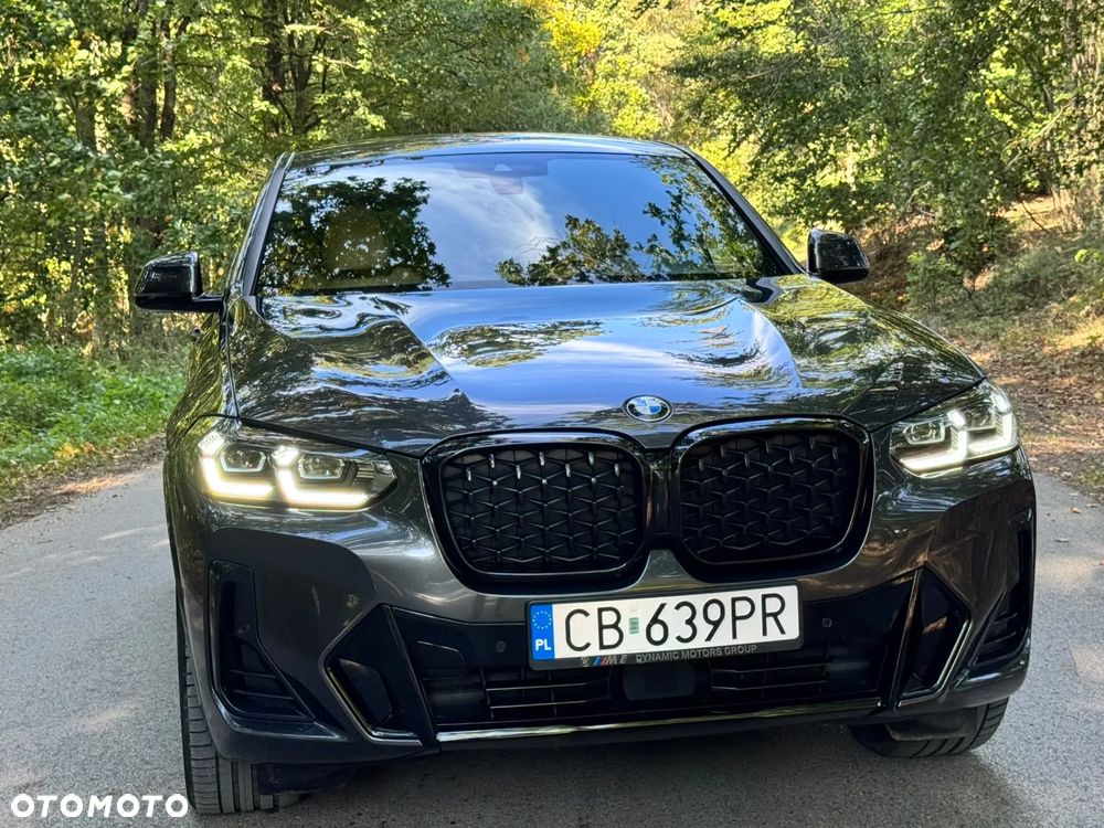 BMW X4 xDrive20d mHEV sport - 7