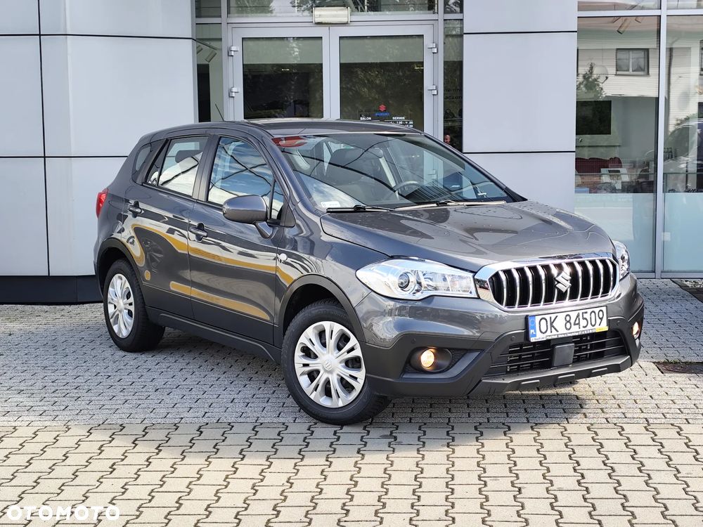 Suzuki SX4 S-Cross 1.0 T Comfort - 2