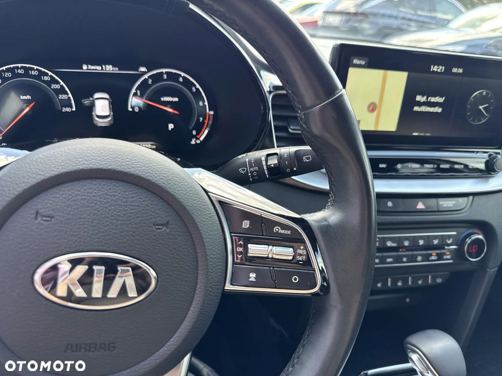 Kia XCeed 1.4 T-GDI XL DCT - 23