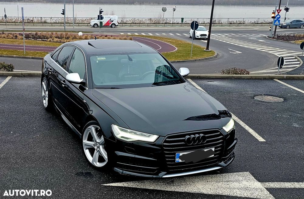 Audi A6 2.0 TDI Ultra S tronic - 15