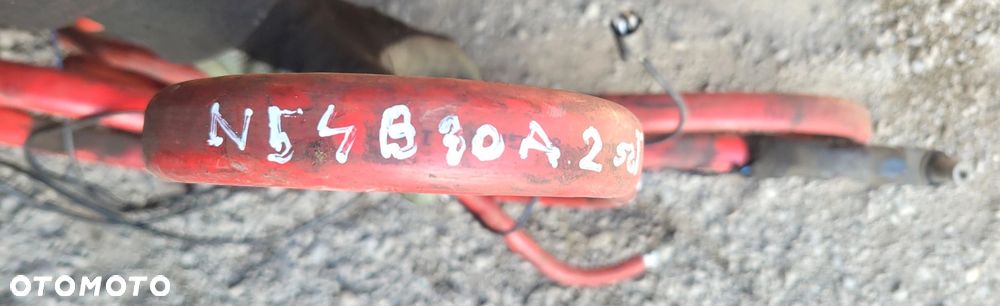 KLEMA KABEL PLUS BMW E60 E61 N54B30A - 3