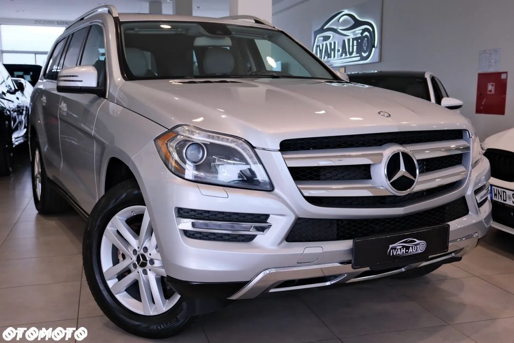 Mercedes-Benz GL - 5