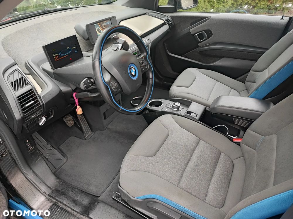 BMW i3 (94 Ah) - 7