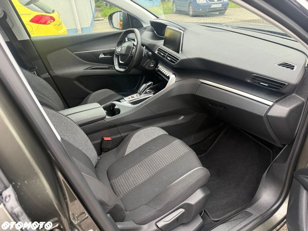 Peugeot 5008 BlueHDI 130 EAT8 Allure Business-Paket - 11