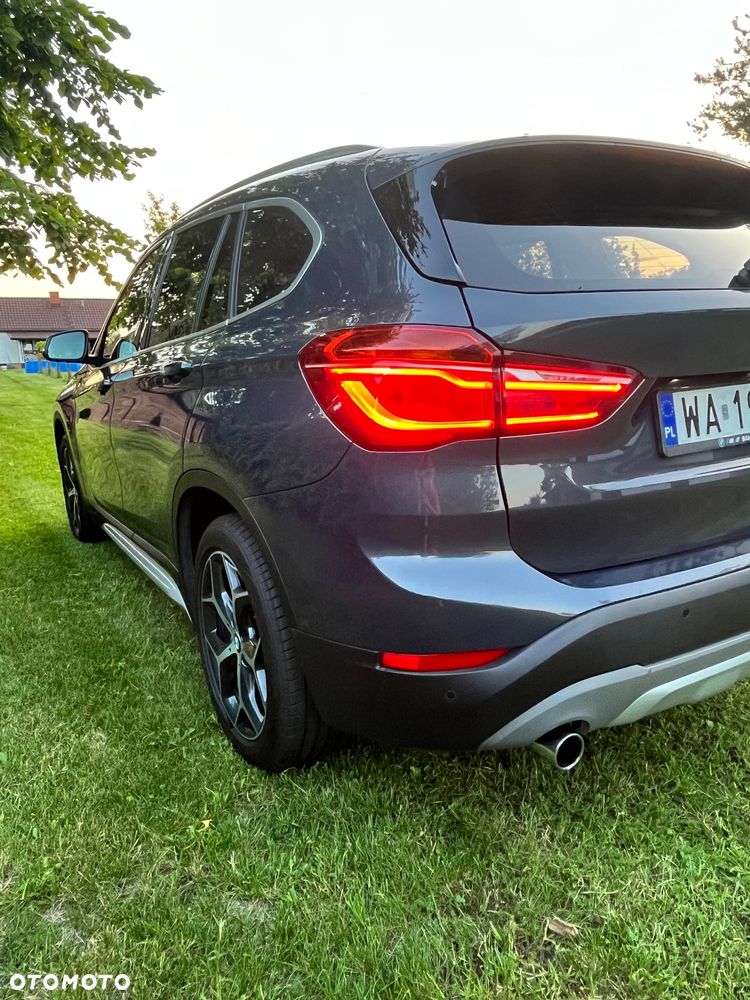 BMW X1 sDrive18i - 4