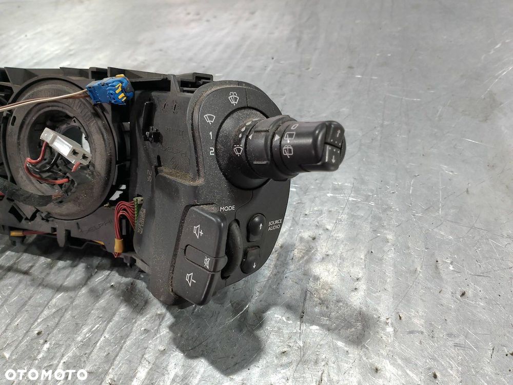 PRZEŁĄCZNIK ZESPOLONY RENAULT CLIO III 8200245449  8200243508-A 1.2 16V - 3