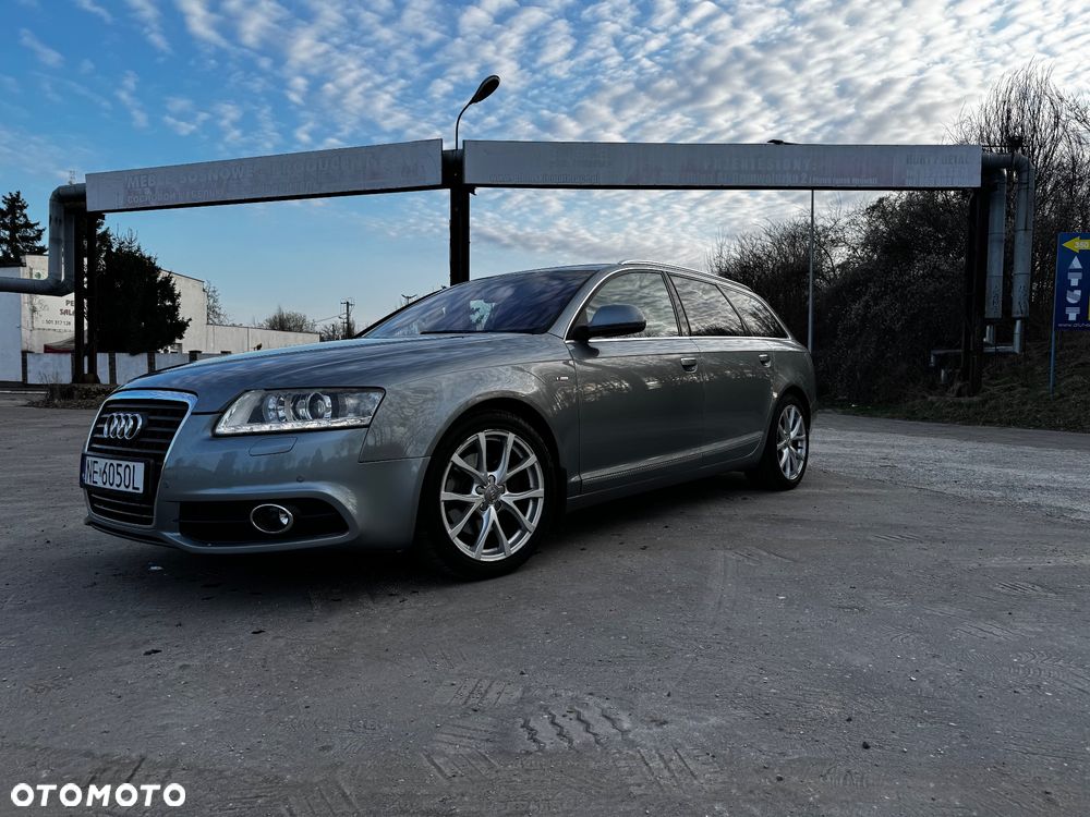 Audi A6 Avant 2.8 FSI Multitronic - 3