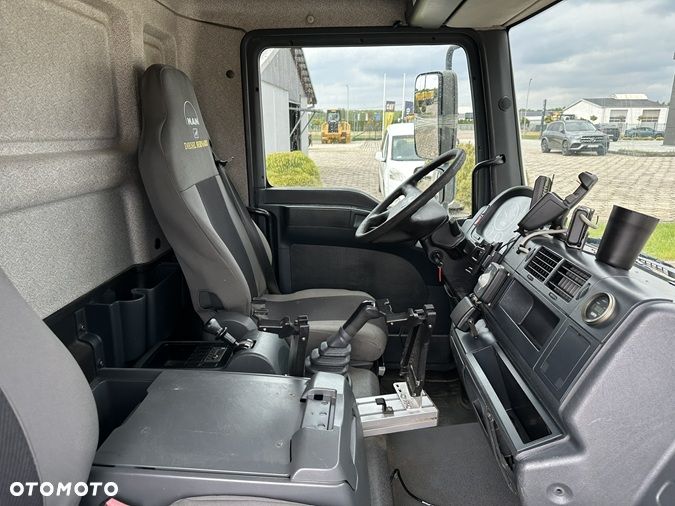 MAN TGL  Podnośnik Koszowy - 32