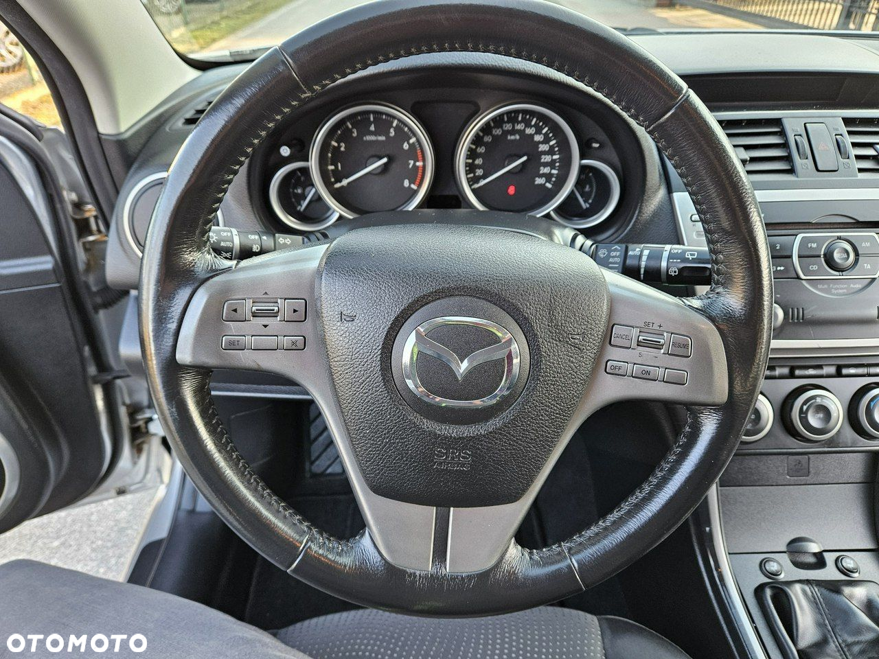Mazda 6 - 16