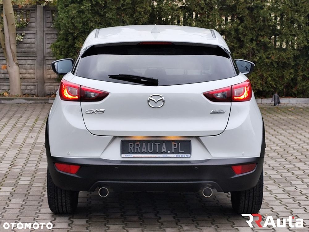 Mazda CX-3 - 33