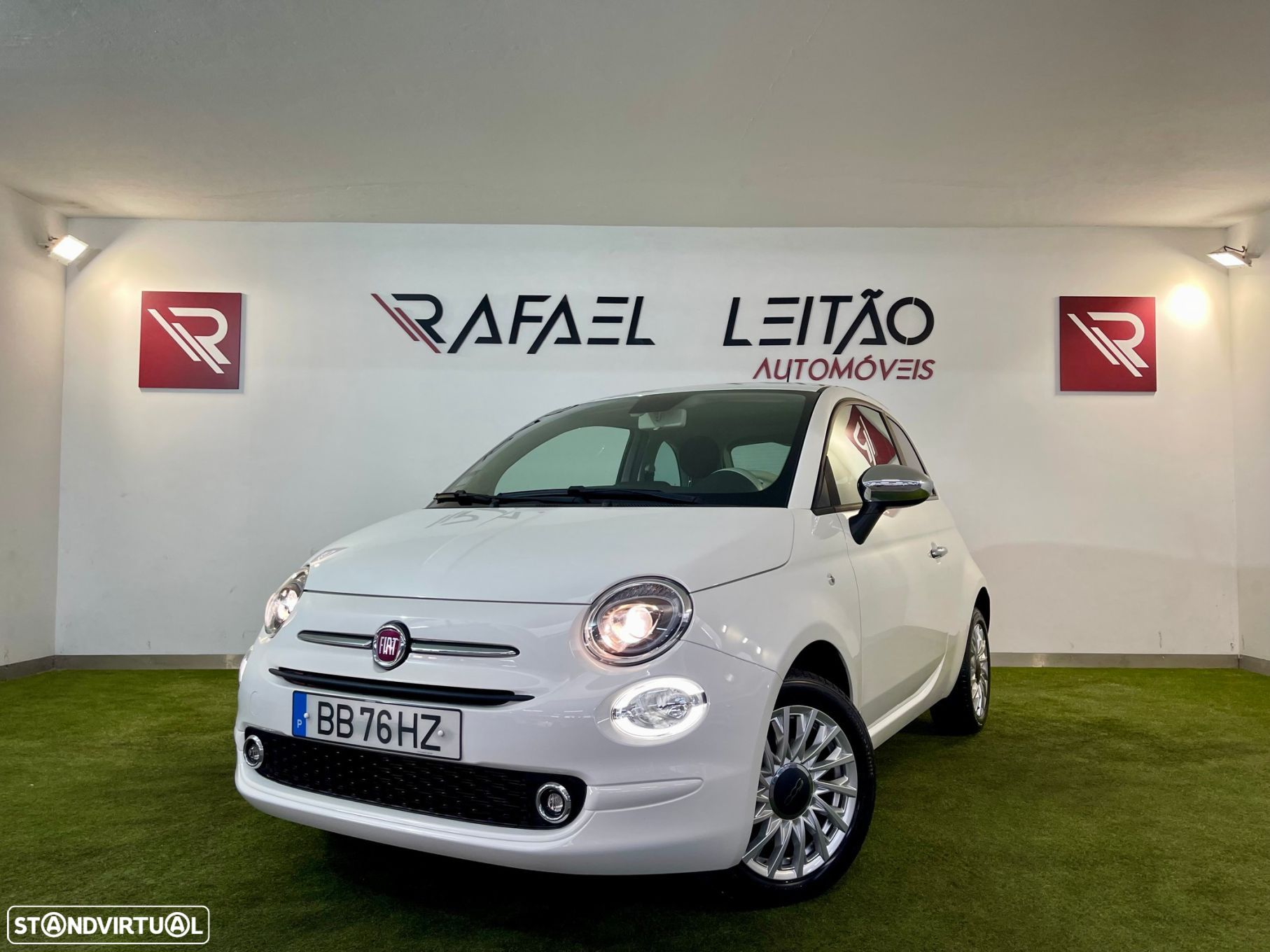 Fiat 500 1.0 Hybrid - 1