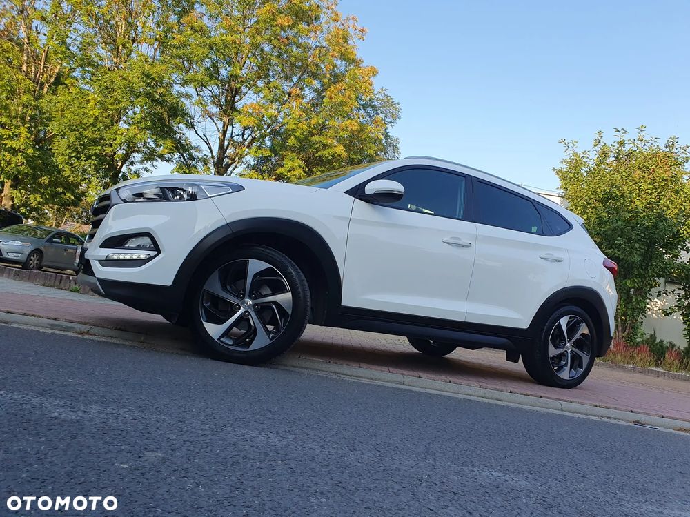 Hyundai Tucson 1.6 GDi 2WD Style - 20