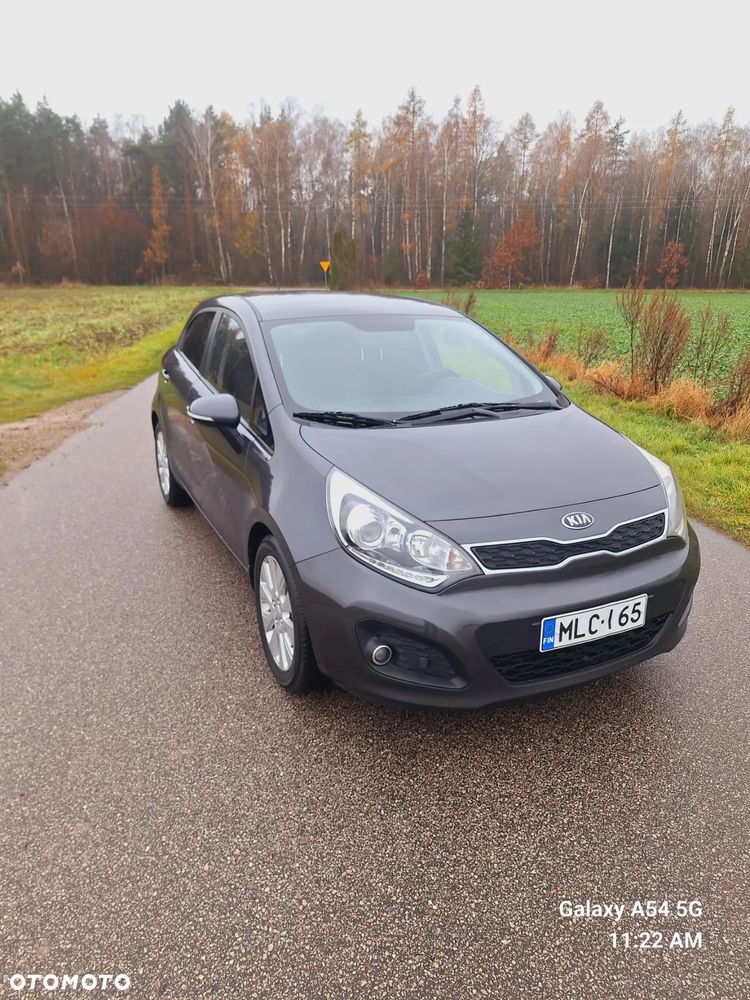 Kia Rio 1.4 Platinum Edition - 1