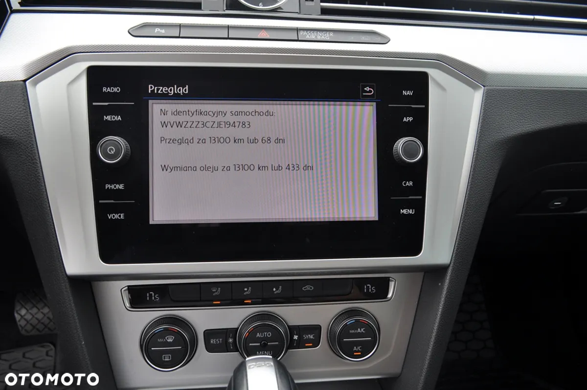 Volkswagen Passat 2.0 TDI BMT Comfortline DSG7 - 23