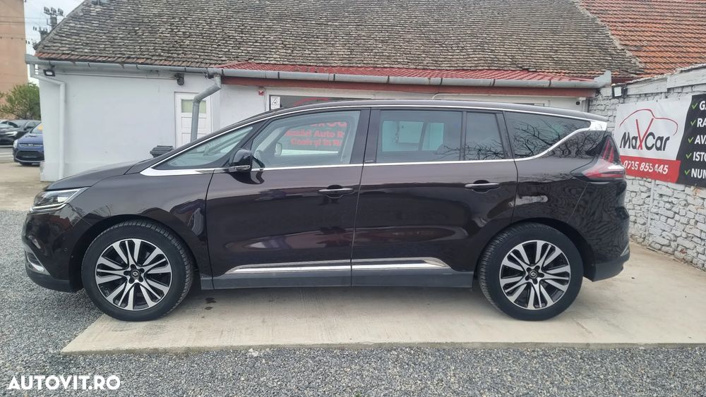 Renault Espace Energy dCi 160 EDC Initiale Paris - 9