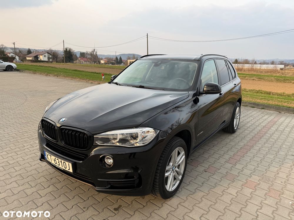 BMW X5 xDrive25d - 1