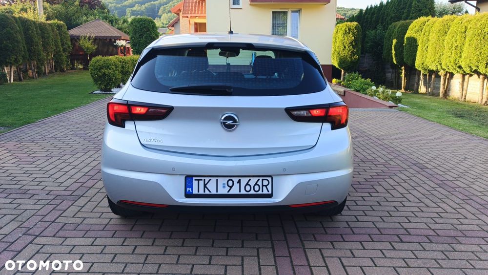 Opel Astra 1.2 T 2020 S&S - 5