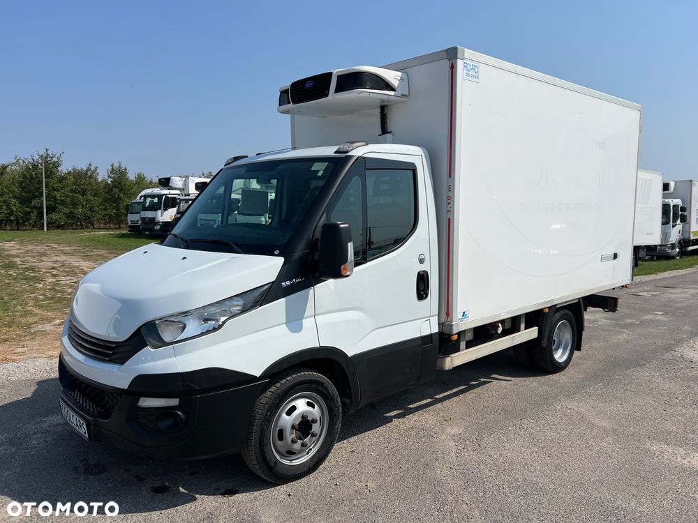 Iveco Daily 35C14 Carrier Pulsor 400 Mt. (308) - 3
