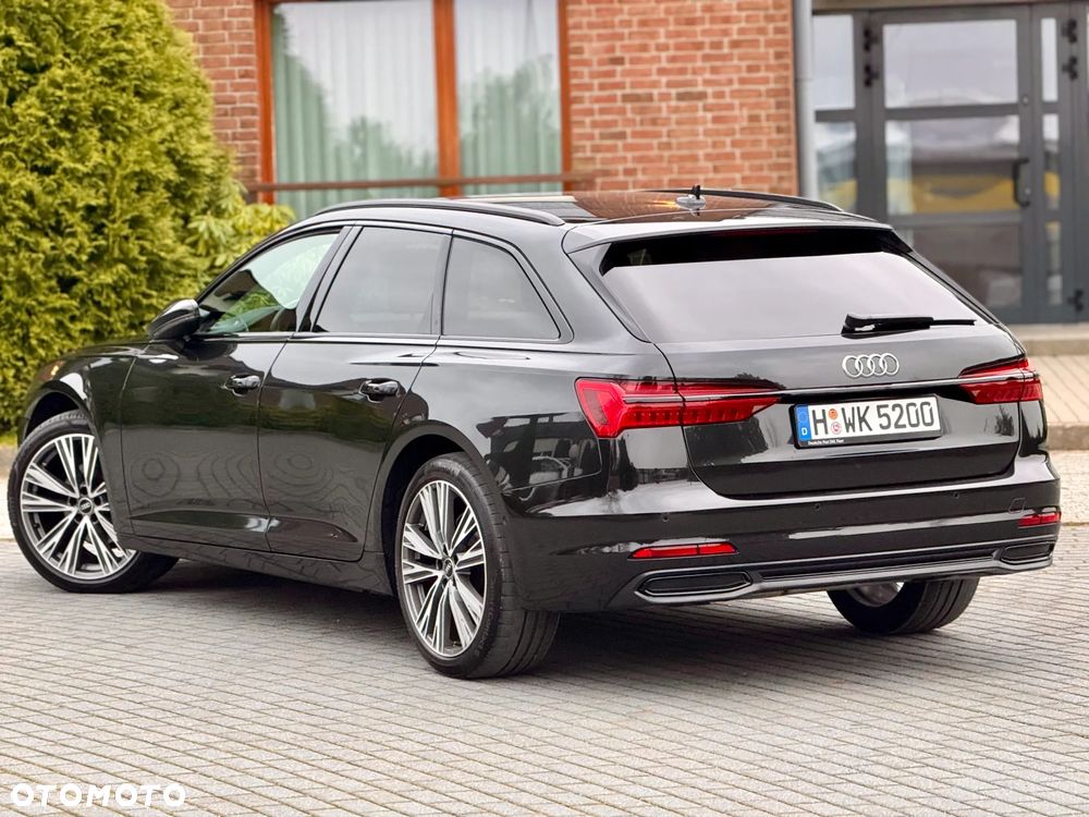 Audi A6 Avant 40 TDI S tronic sport - 20