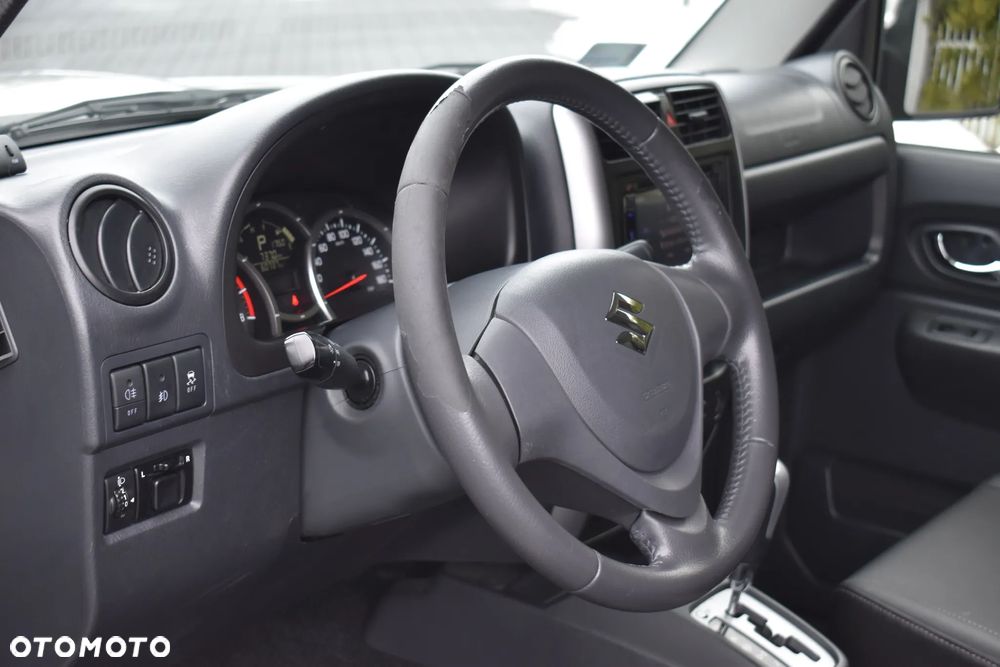 Suzuki Jimny 1.3 Elegance EU6 - 16