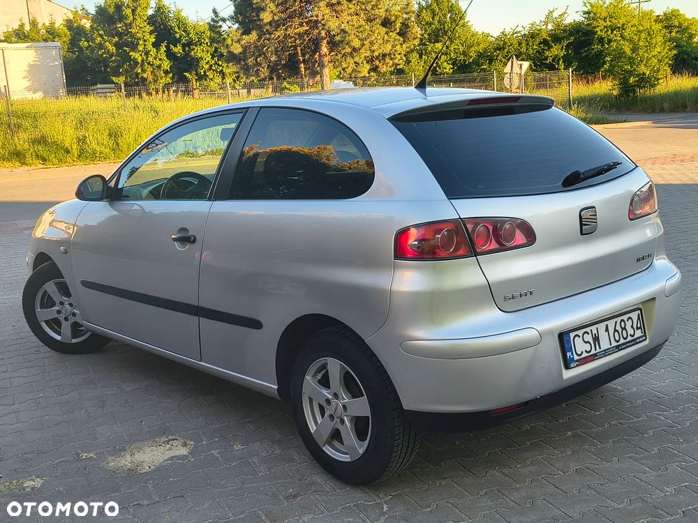 Seat Ibiza 1.2 12V Stylance - 17