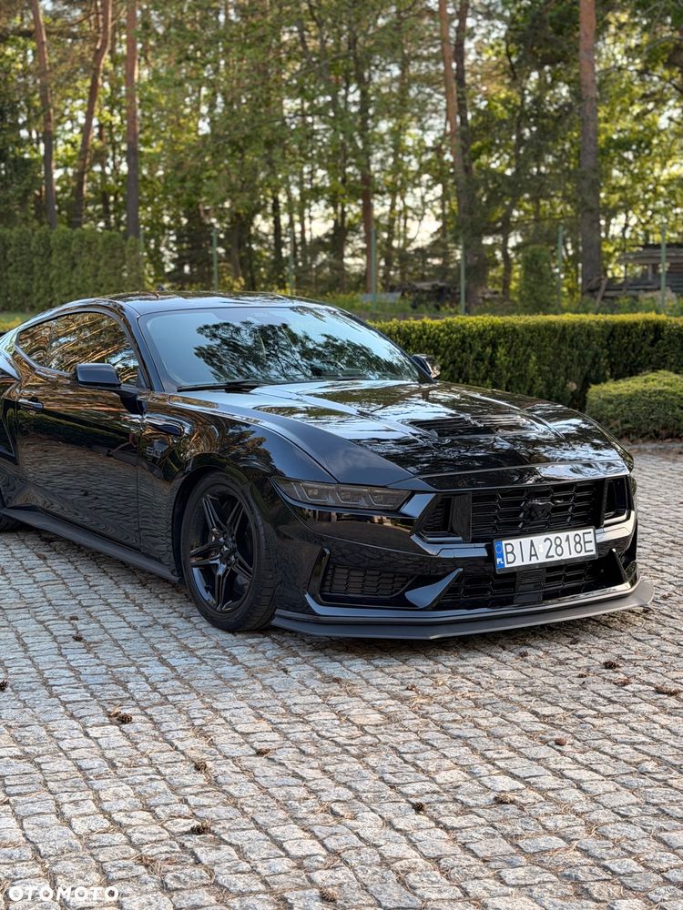 Ford Mustang 5.0 V8 Mach 1 - 1
