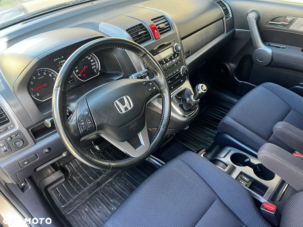 Honda CR-V 2.0i-VTEC Elegance - 5