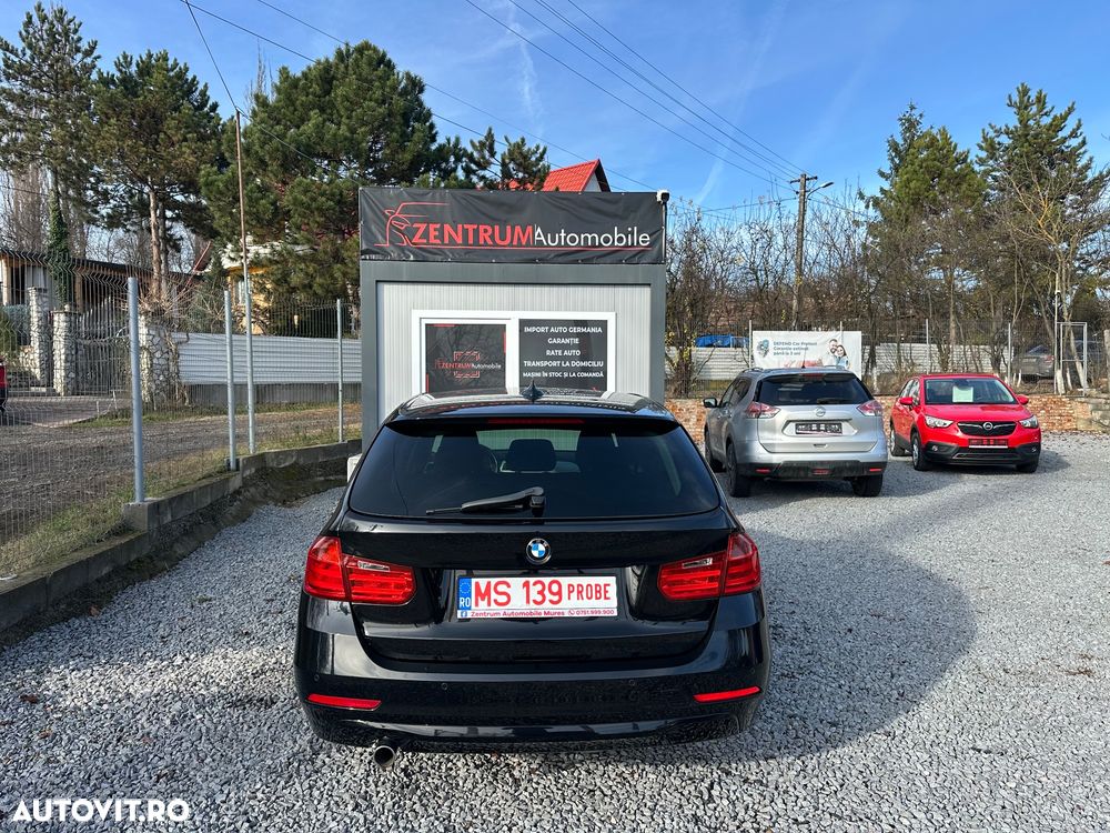 BMW Seria 3 320d DPF Touring Aut. Edition Sport - 14