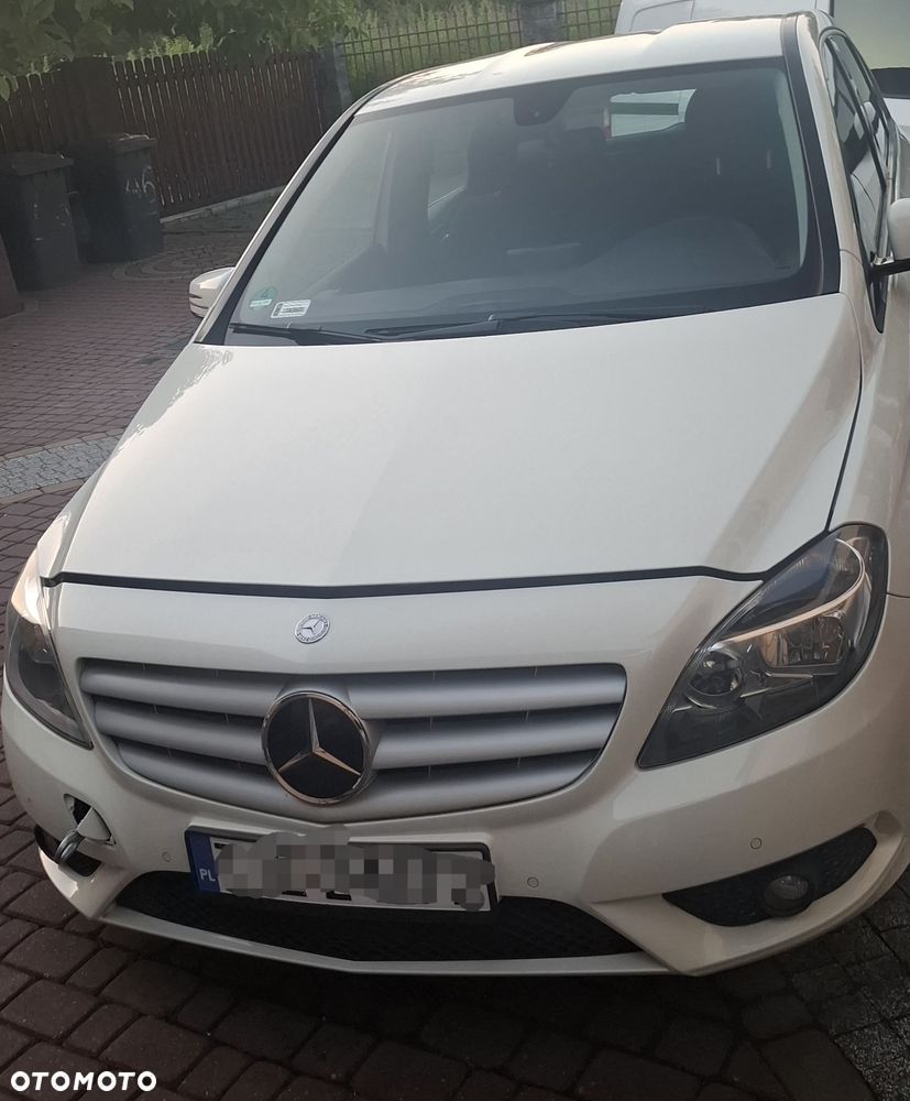 Mercedes-Benz Klasa B - 2