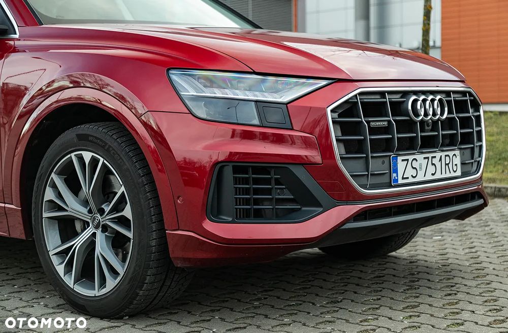 Audi Q8 - 27