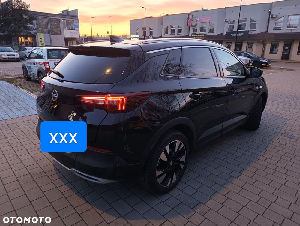 Opel Grandland X - 6