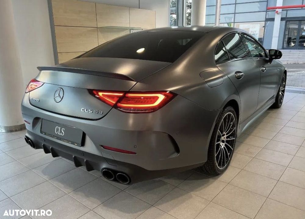 Mercedes-Benz CLS 53 AMG 4Matic AMG Speedshift TCT 9G - 2