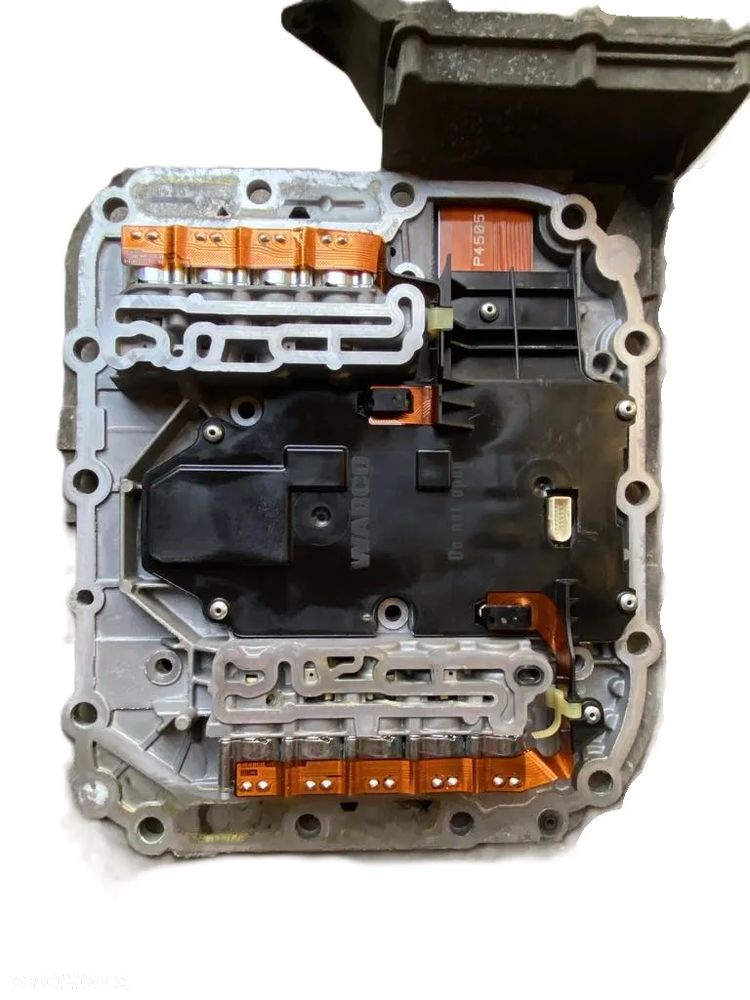 ELEKTRONIKA WYBIERAKA SKRZYNI BIEGÓW STEROWNIK VOLVO RENAULT I SHIFT AT2512C 4213650020 - 5