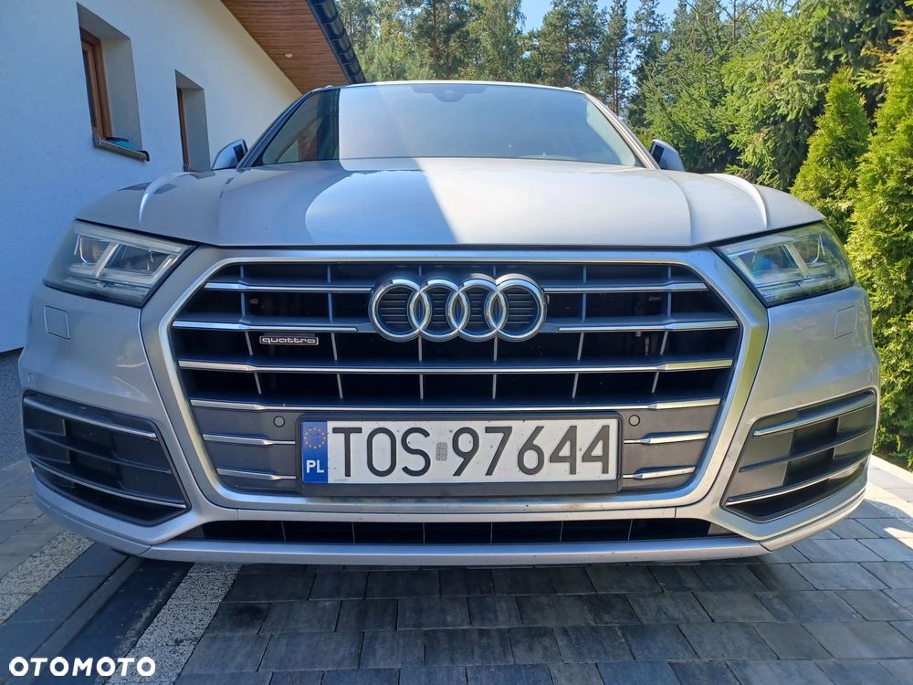Audi Q5 40 TDI Quattro S tronic - 1