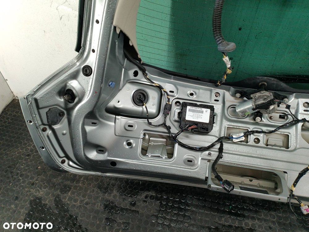 KLAPA BAGAŻNIKA OPEL INSIGNIA A Z179 KOMBI - 9