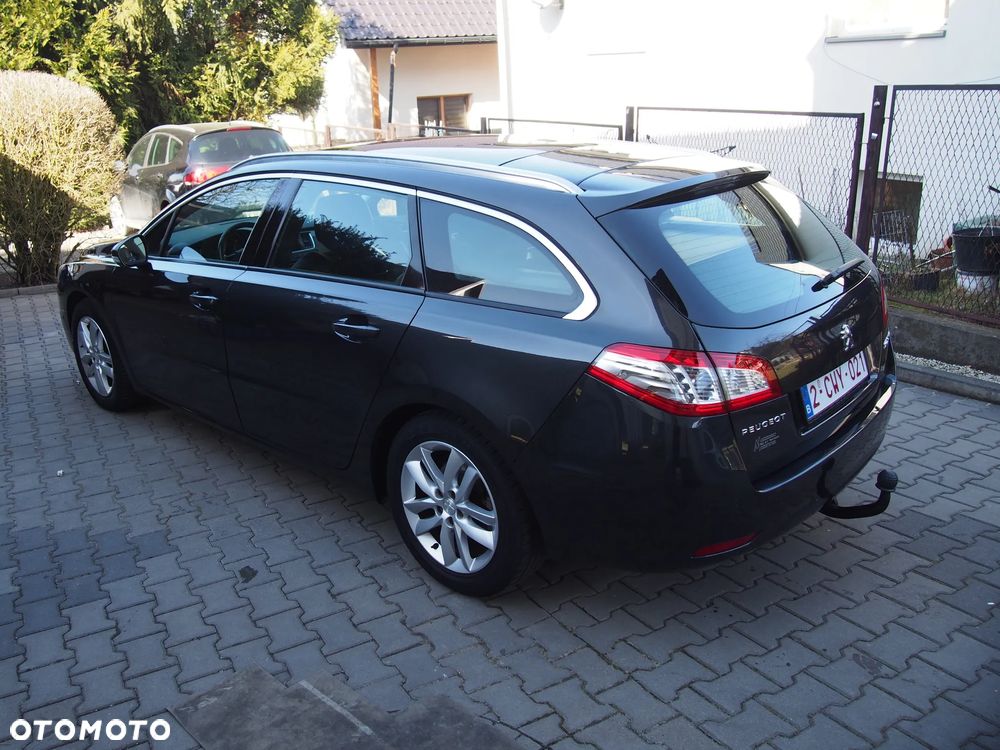 Peugeot 508 155 THP Active - 5