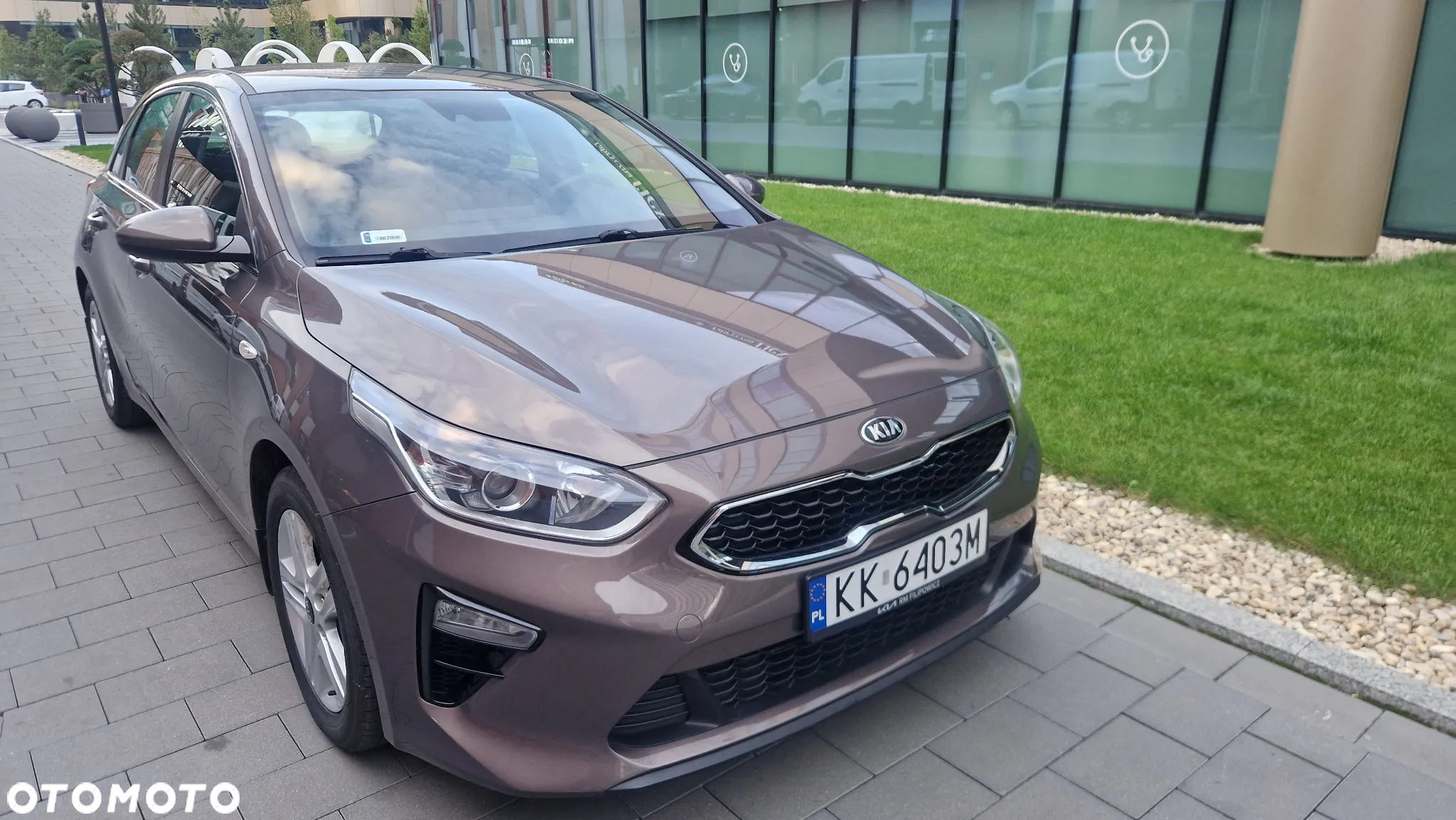 Kia Ceed 1.4 T-GDI L - 13