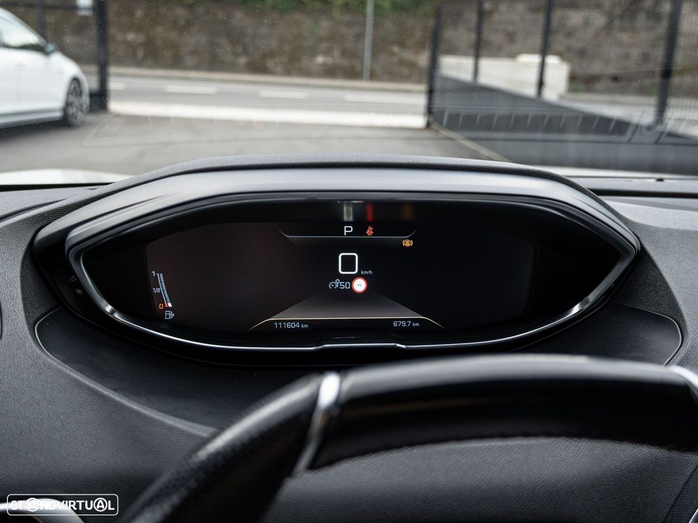 Peugeot 3008 1.5 BlueHDi GT Line EAT8 - 30