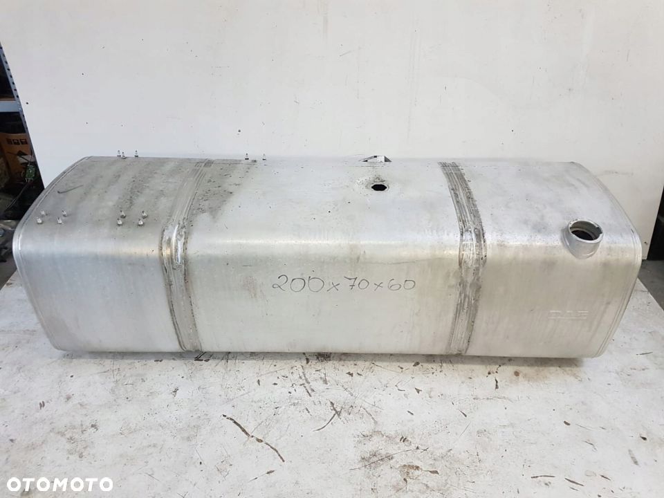 ZBIORNIK PALIWA DAF 1945568 690L 200X70X60 - 1