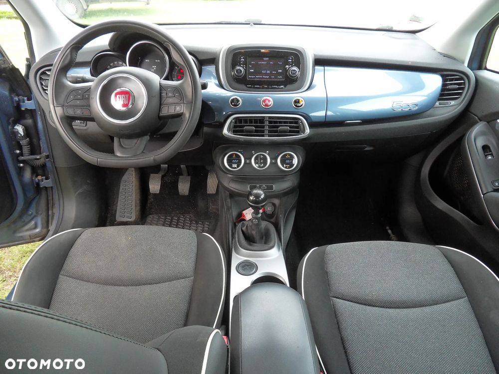 Fiat 500X 1.6 E-Torq 4x2 S&S Urban - 18