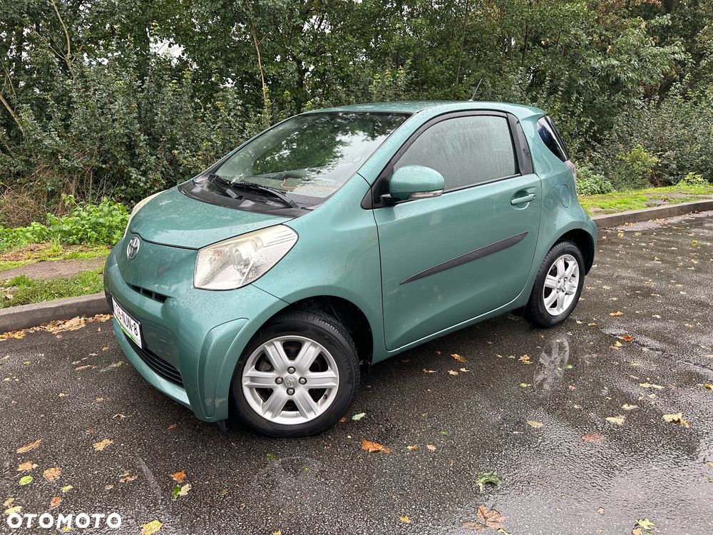 Toyota iQ 1.0 Sol EU5