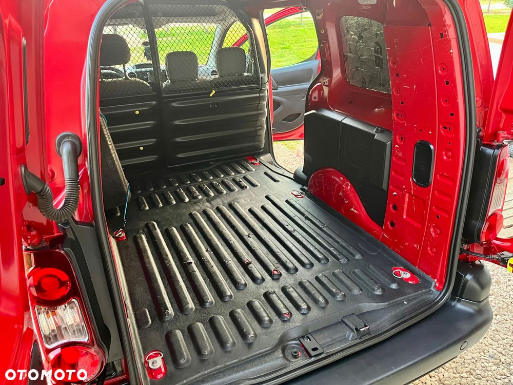 Citroën Berlingo - 26