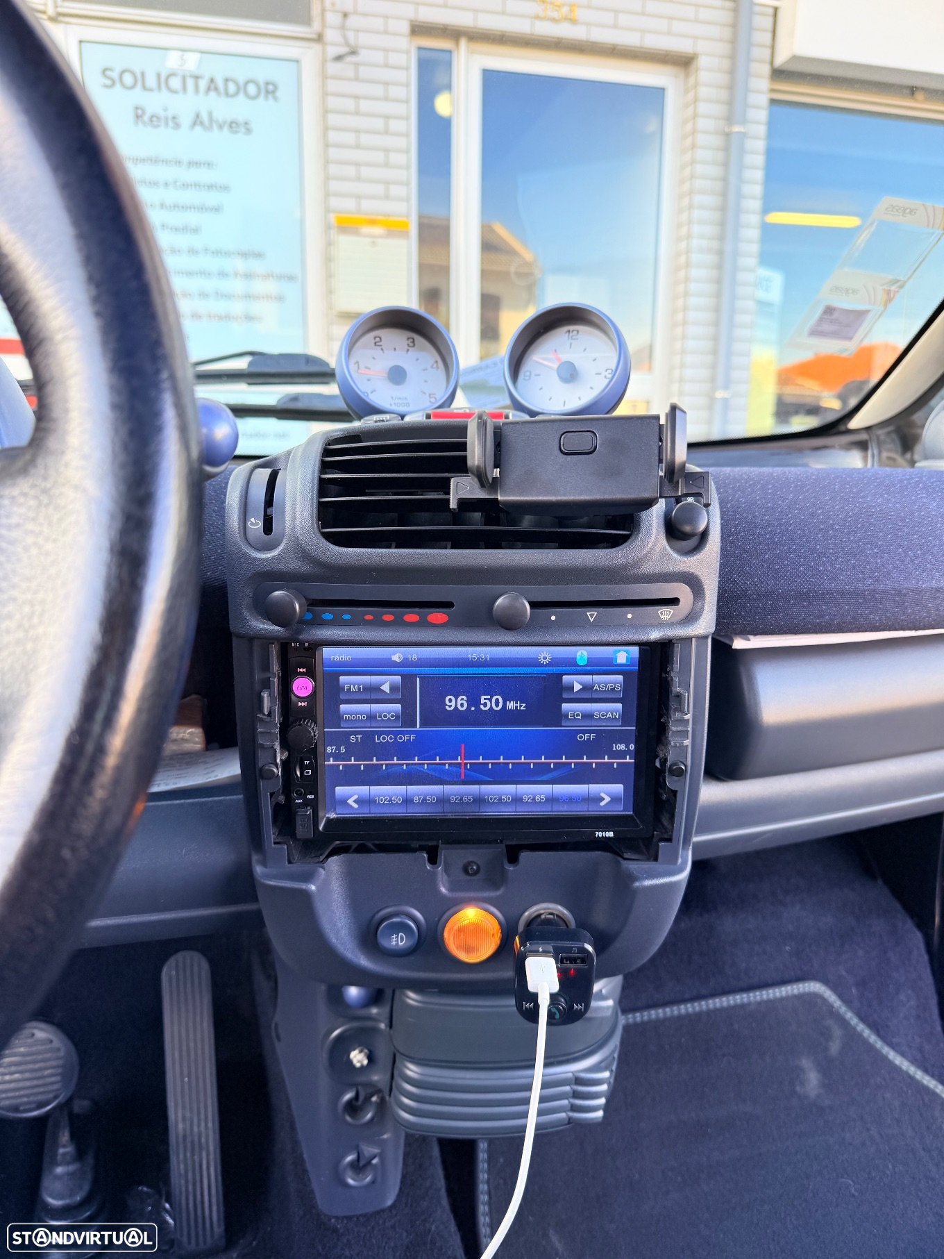 Smart ForTwo Coupé Pulse cdi - 9
