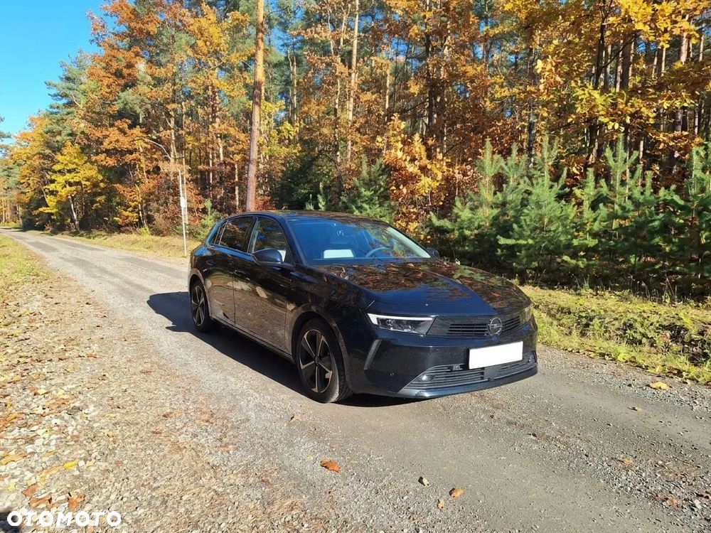 Opel Astra - 3