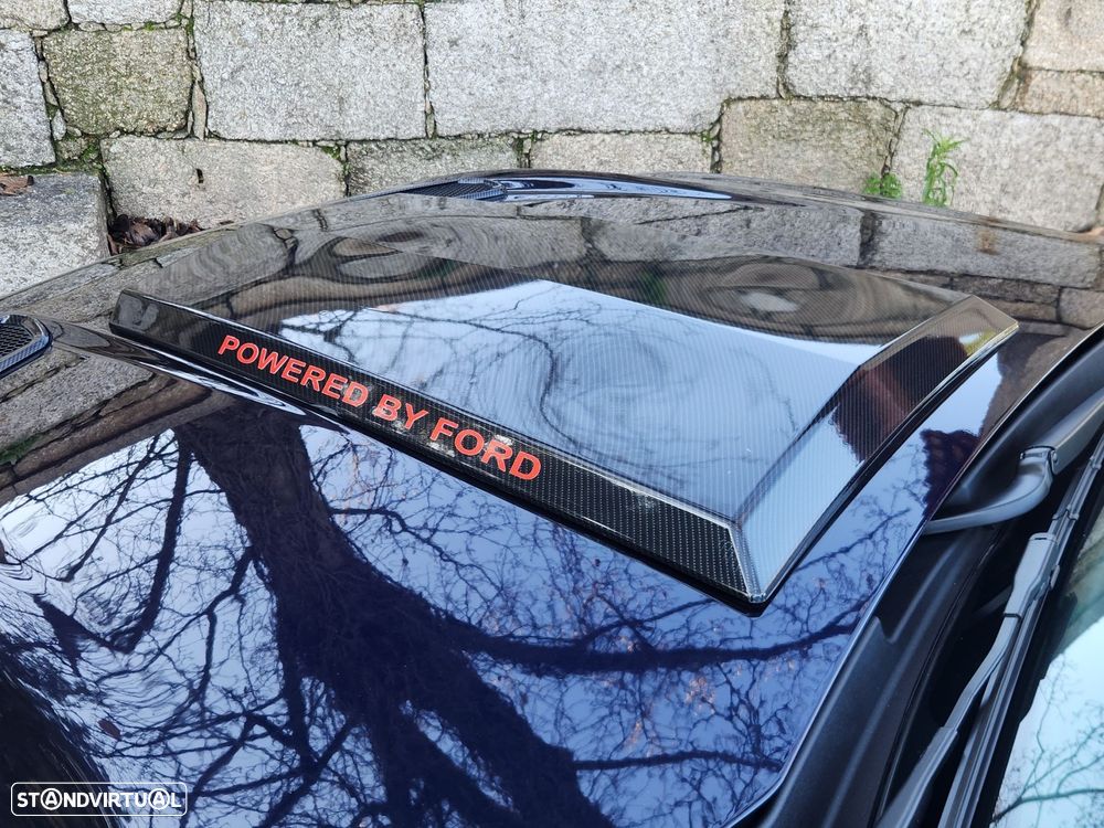 Ford Mustang 2.3i EcoBoost Aut. - 4