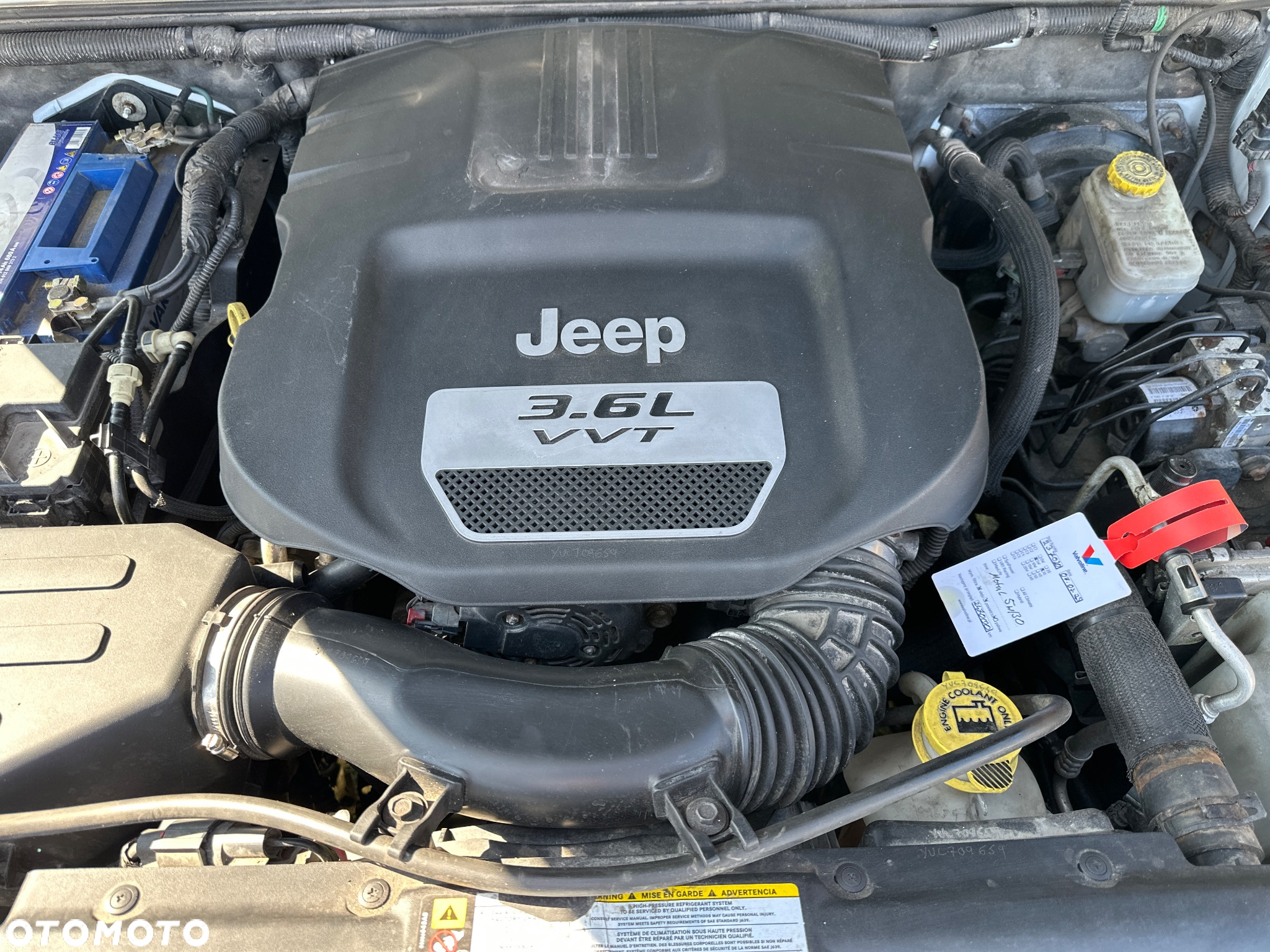 Jeep Wrangler 3.6 Unlim Sahara - 34