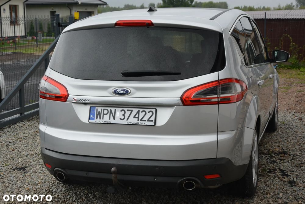 Ford S-Max 2.2 TDCi DPF Durashift-6-tronic Titanium X - 14