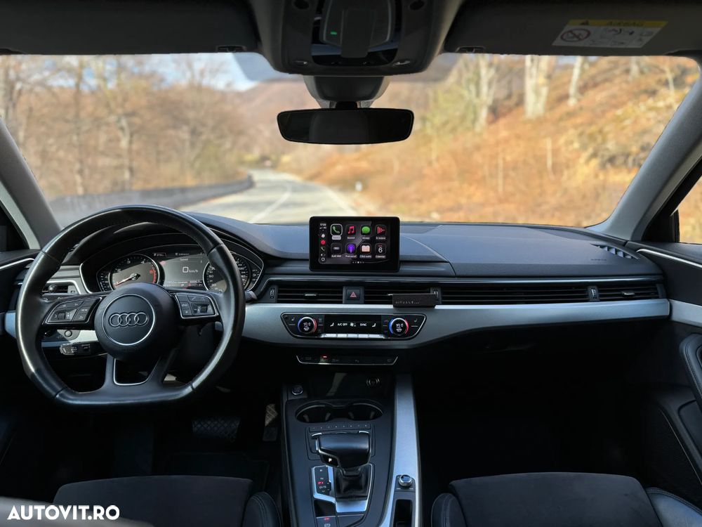 Audi A4 2.0 TDI ultra S tronic sport - 4