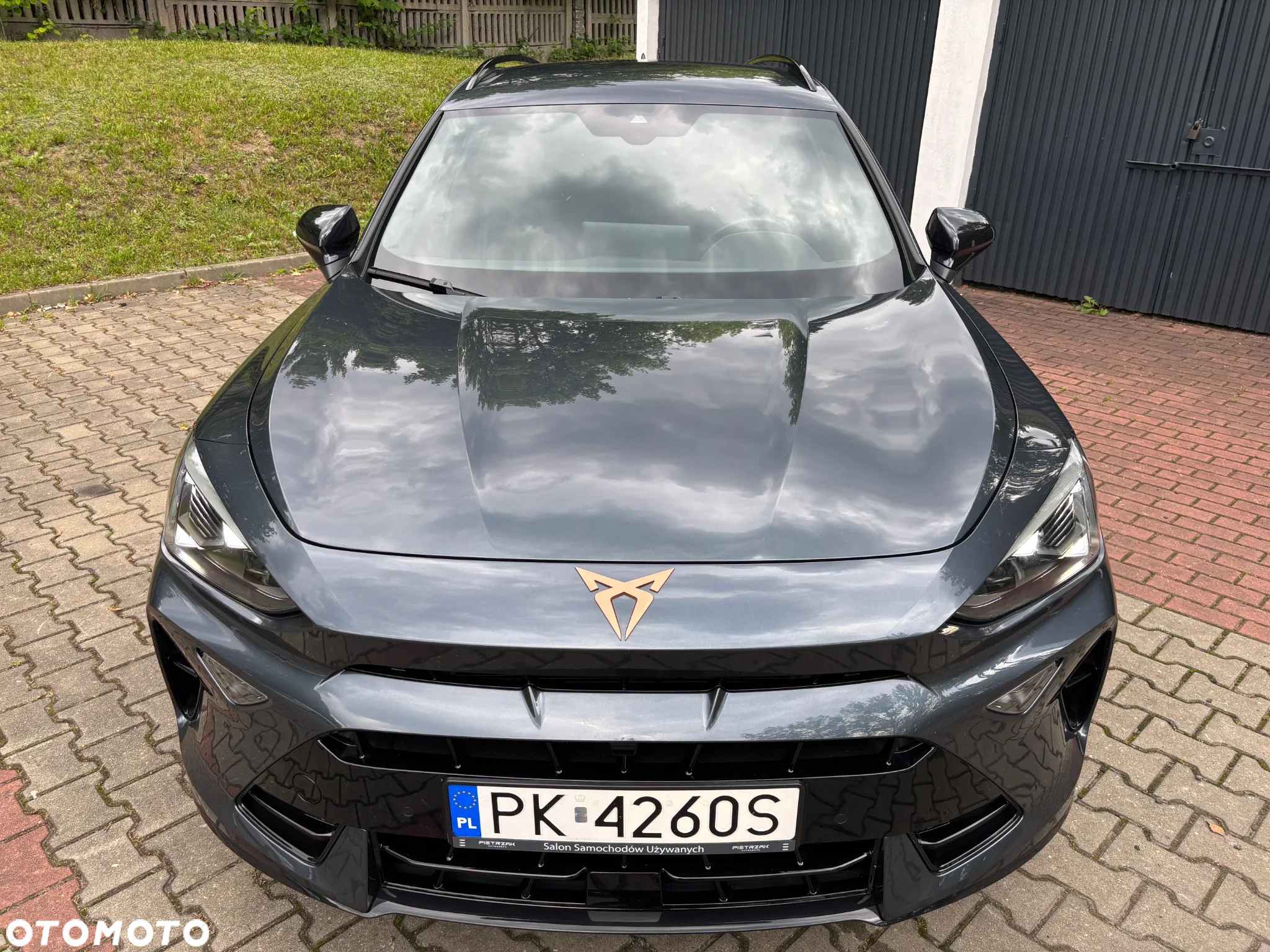 Cupra Formentor 1.5 TSI DSG - 5