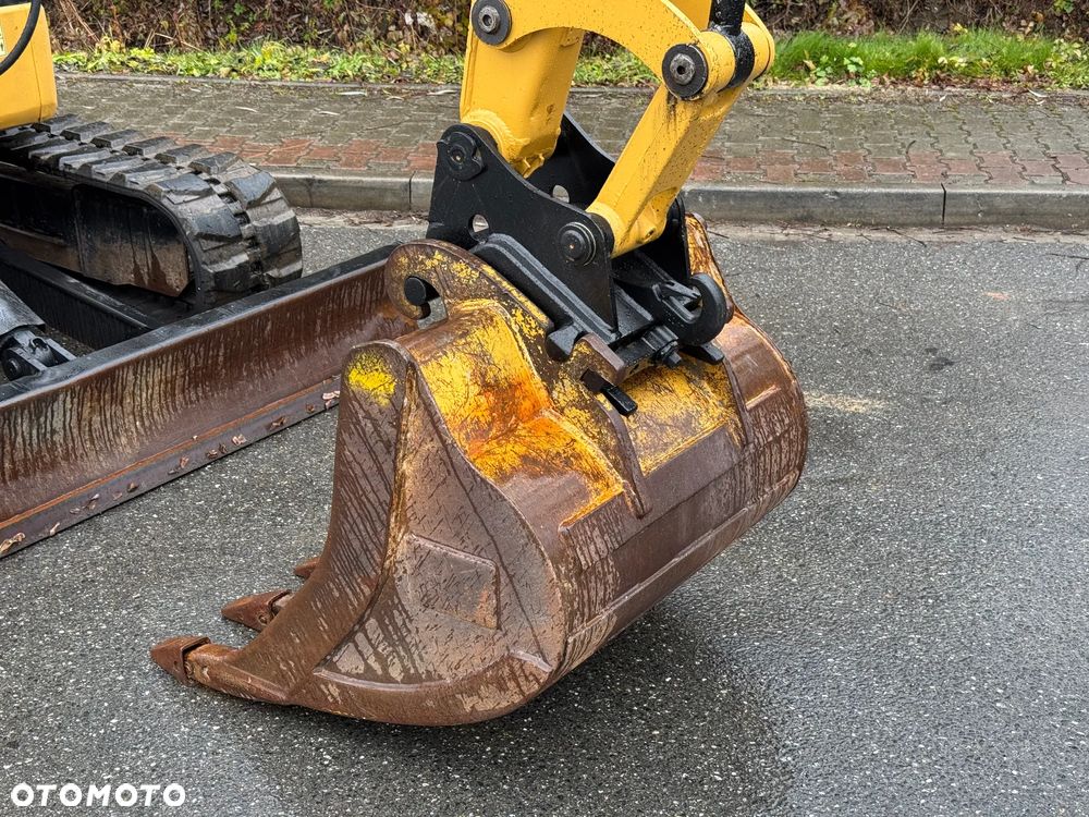 Caterpillar KOPARKA * CAT 305.5 E CR * Sprowadzona ! * Bardzo Dobry Stan * Minikoparka - 3